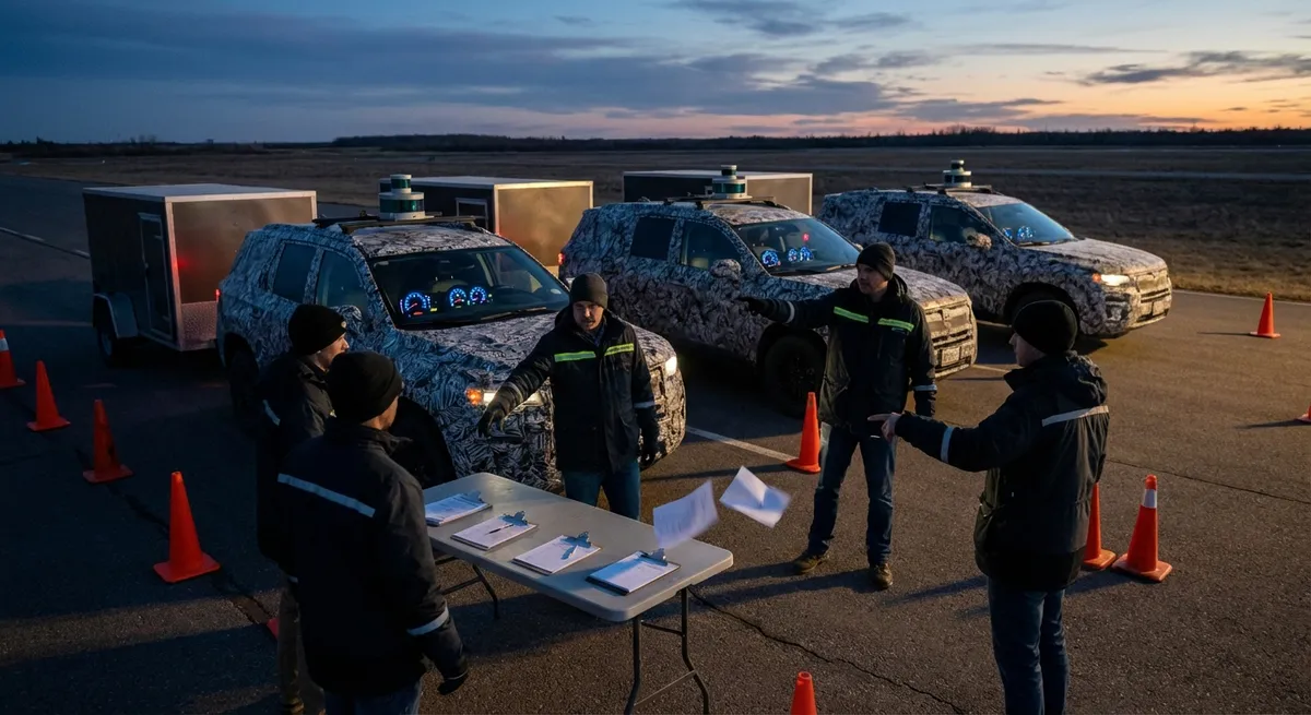 The New SUV Arms Race: Tech, Towing, and Rules Reshaping 2026 Lineups