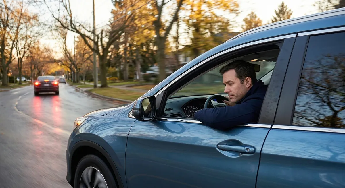 Mastering the Test Drive: A Serious SUV Buyer’s On-Road Checklist