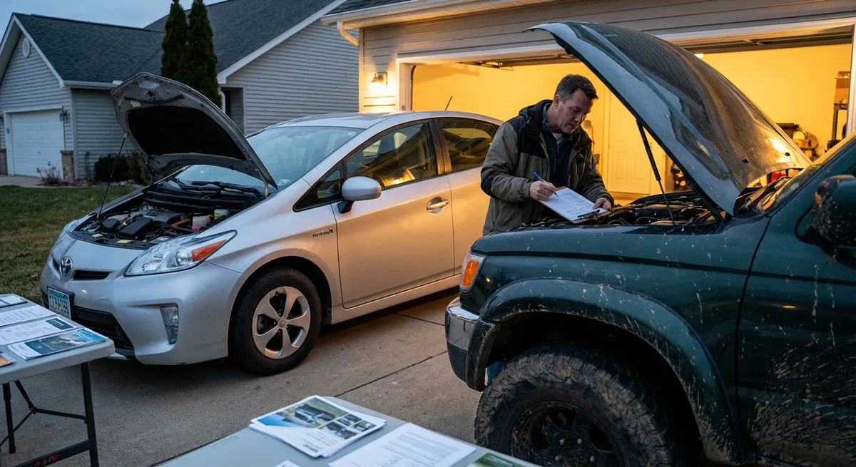 Blueprint for Your Next SUV: A Serious Buyer’s Roadmap from Specs to Ownership