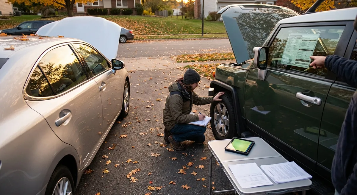 The Smart SUV Buyer’s Blueprint: From First Research to Final Deal