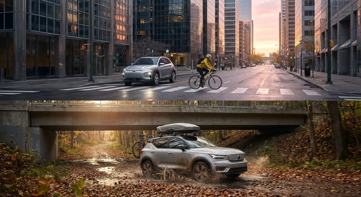 Urban Commuter vs Weekend Explorer: Choosing the Right Compact SUV
