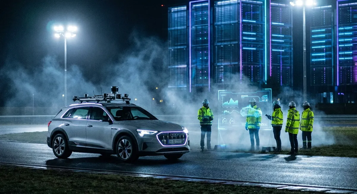 Why Big Tech Suddenly Cares About Your Next SUV