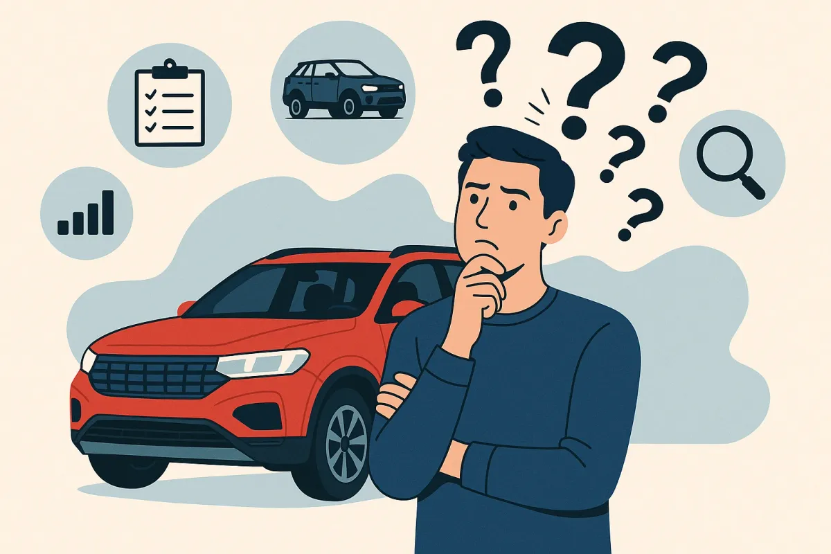 How To Choose Your Next SUV Without Getting Overwhelmed