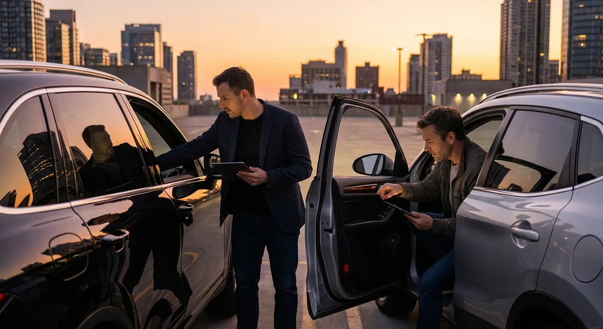 Luxury vs Mainstream SUVs: Where the Real Value Line Is Now