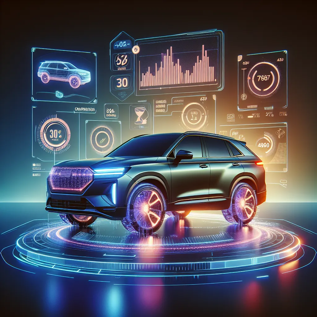 Innovative SUV Features That Are Revolutionizing the Market