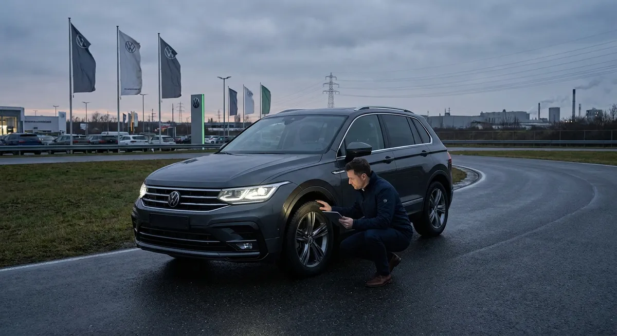 Mastering the Modern SUV Purchase: A Technical Buyer’s Blueprint