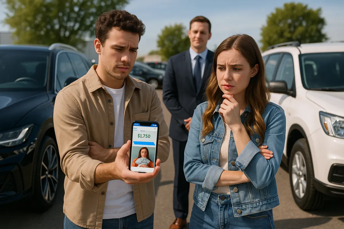 From “Luxury” To Everyday: What Viral Money Talk Reveals About Your Next SUV Purchase