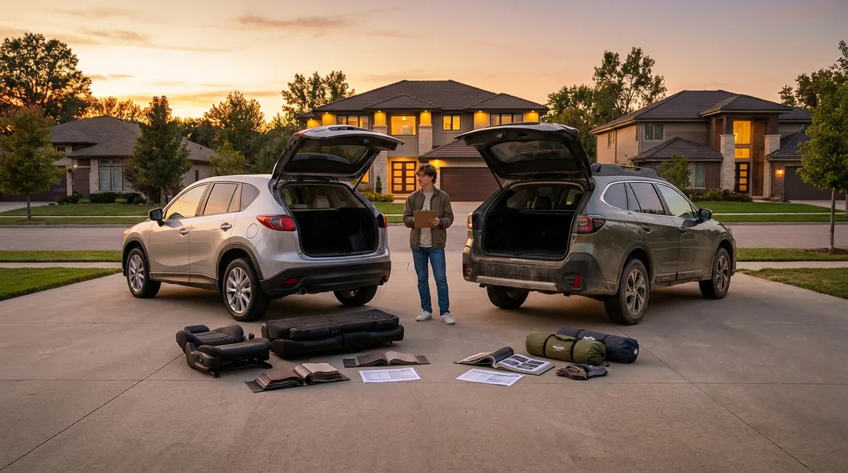 From Commutes to Crossovers: Building Your Ideal SUV Wish List