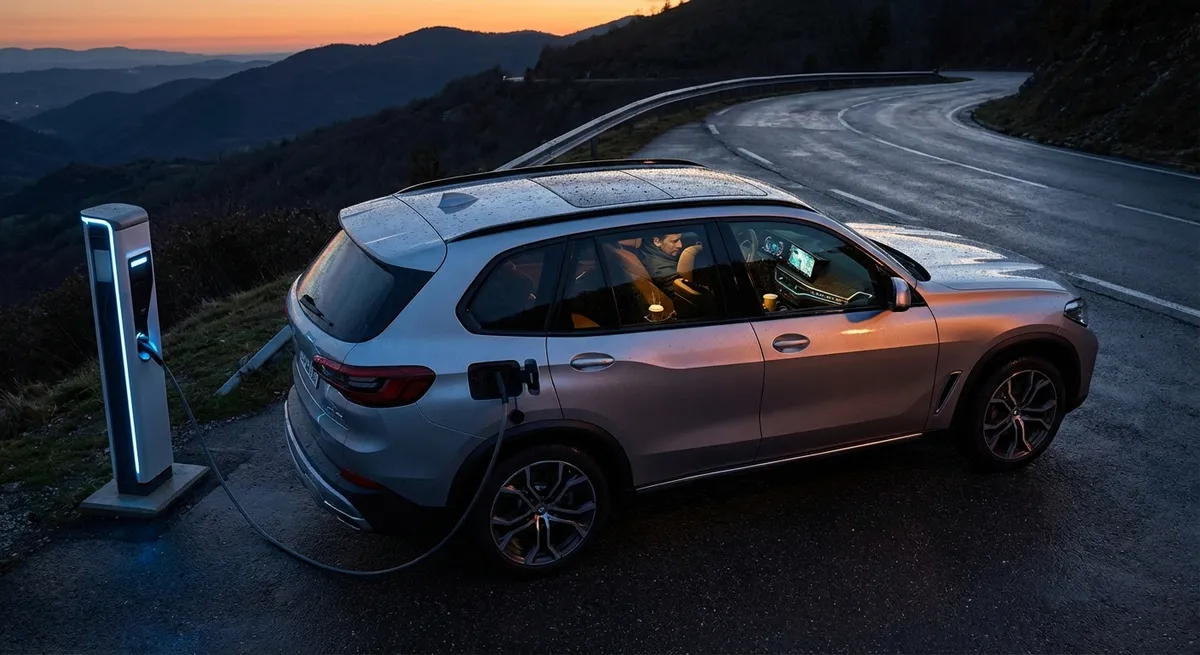 2025 BMW X5 xDrive50e Review: Tech-Rich PHEV in a Luxury Sweet Spot