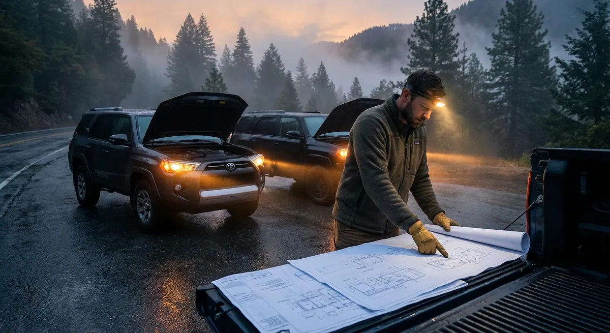 How to Choose the Right SUV Platform: A Technical Buying Guide for Serious Drivers