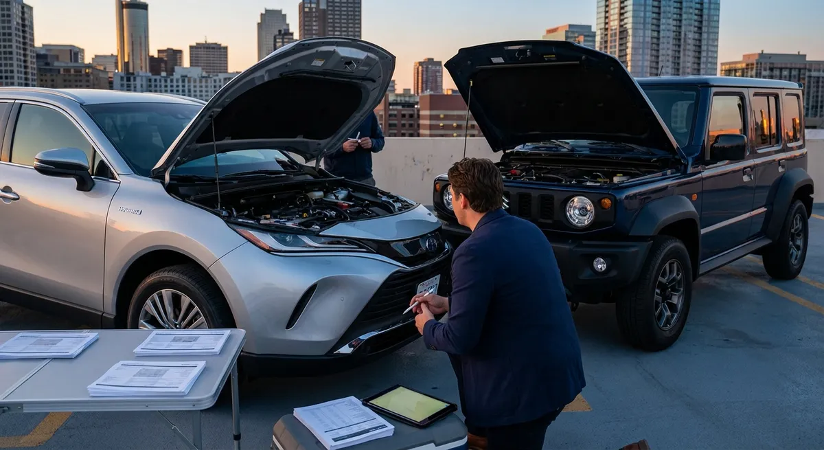 Decoding Modern SUVs: A Technical Buyer’s Playbook for Smart Choices