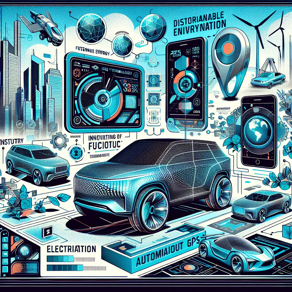 Embracing the Future: Unveiling the Top 5 Unforeseen SUV Developments of 2026