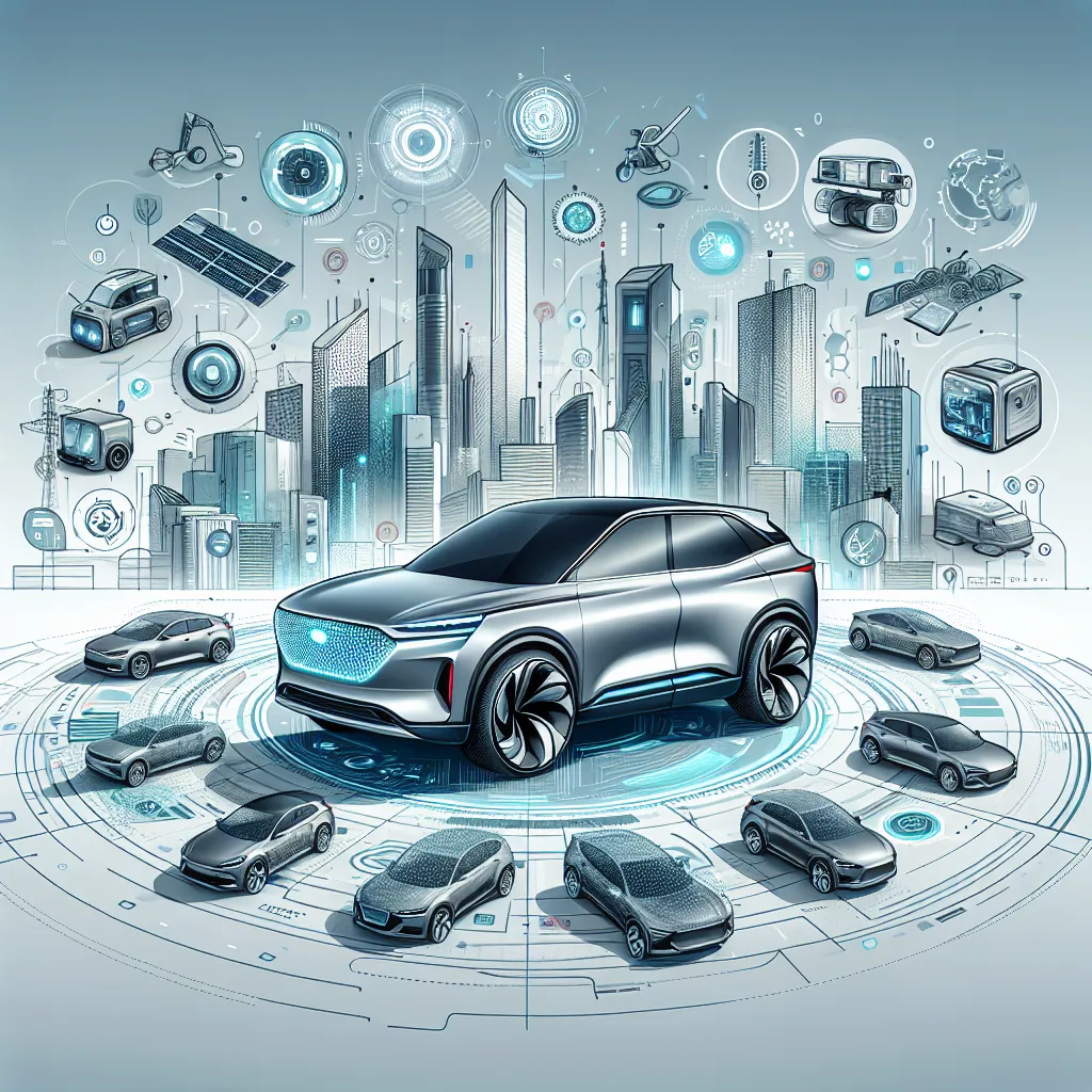 Decoding the Future of SUVs: Unearthing 5 Unseen Developments for 2026