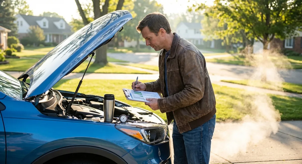 Decoding the Next SUV in Your Garage: A Serious Buyer’s Field Manual