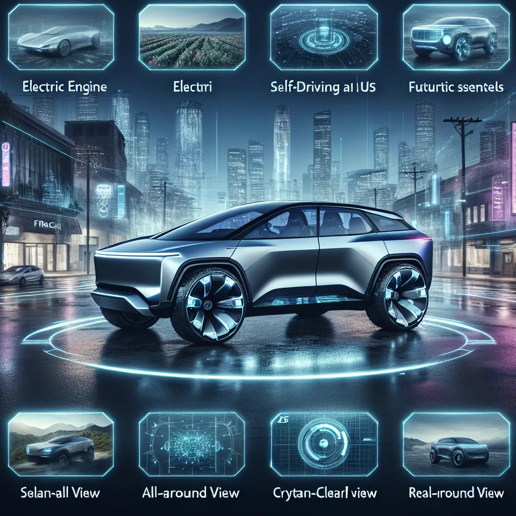 Revolutionary SUV Innovations of 2025: Five Cutting-Edge Features to Drive Your Purchase Decision