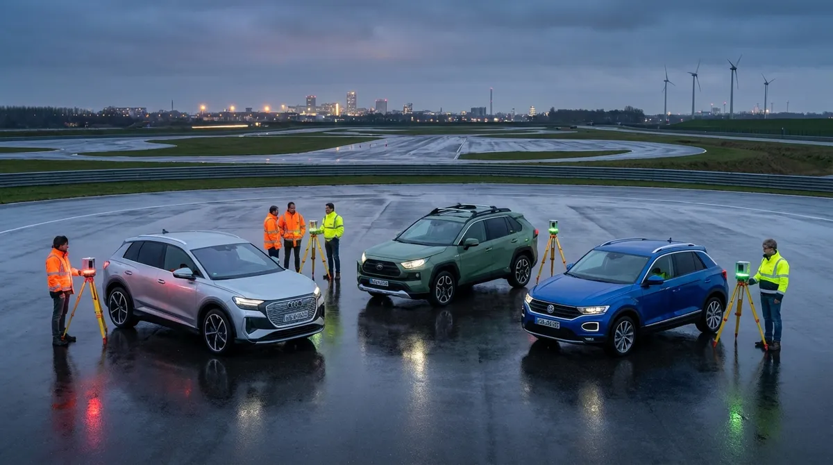 Why 2026 Will Be a Turning Point Year for SUVs