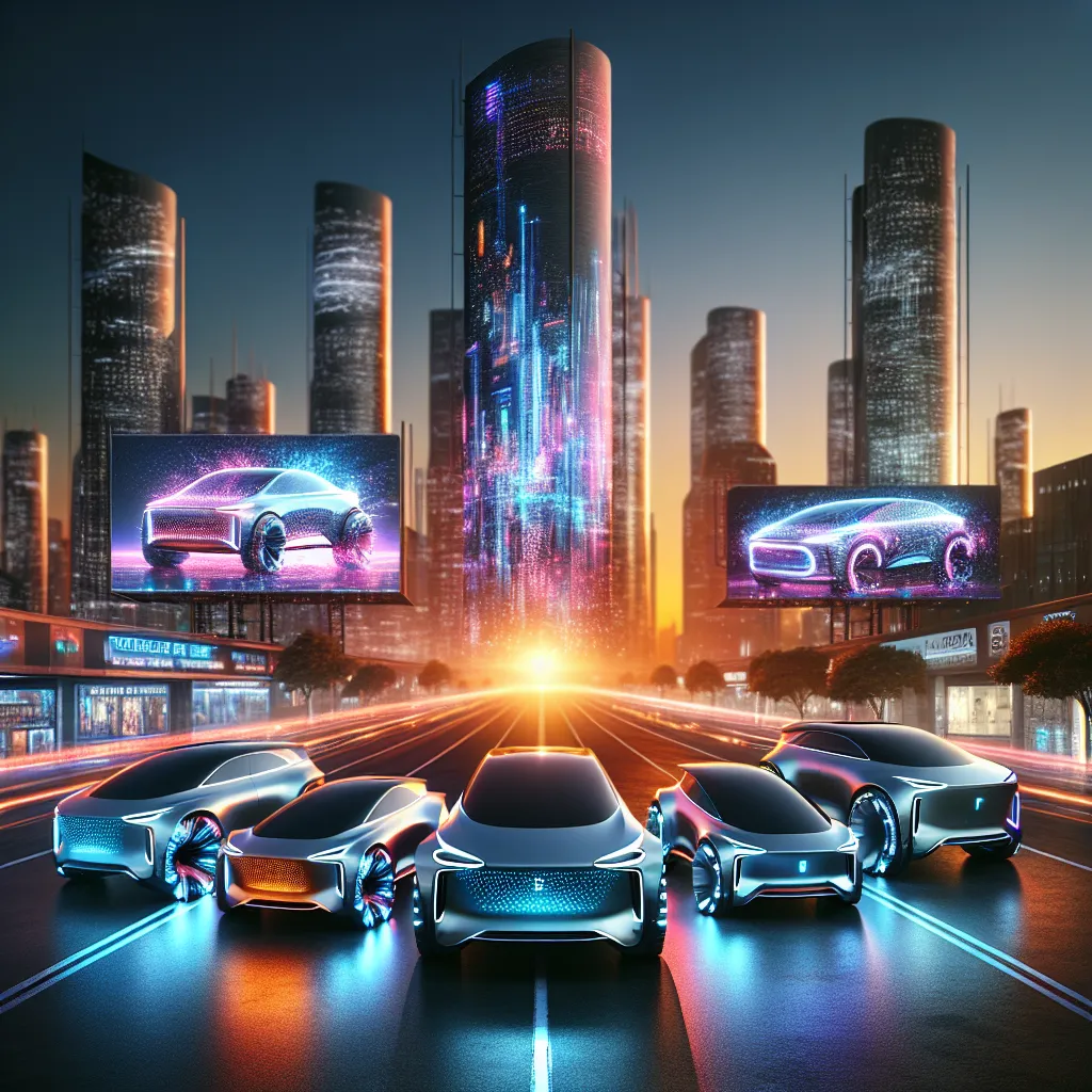 The Dawn of a New Era: 5 Remarkable SUVs Reshaping the 2025 Auto Industry