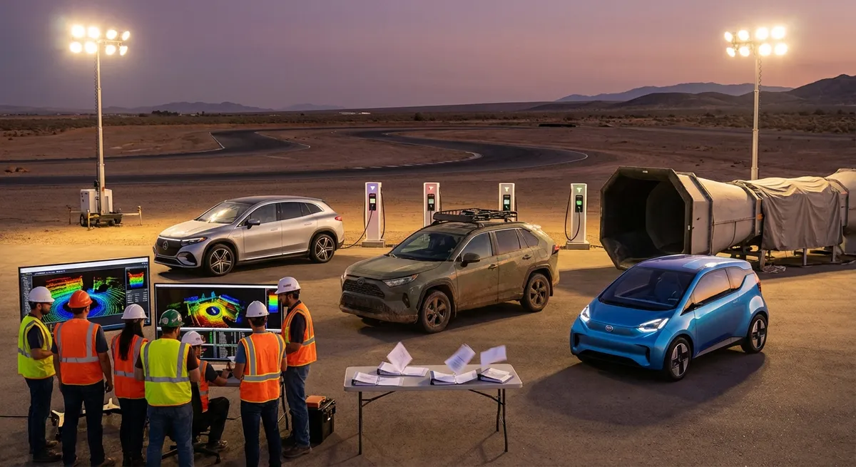 Inside the 2026 SUV Reshuffle: How New Rules, New Tech, and New Players Are Redrawing the Segment