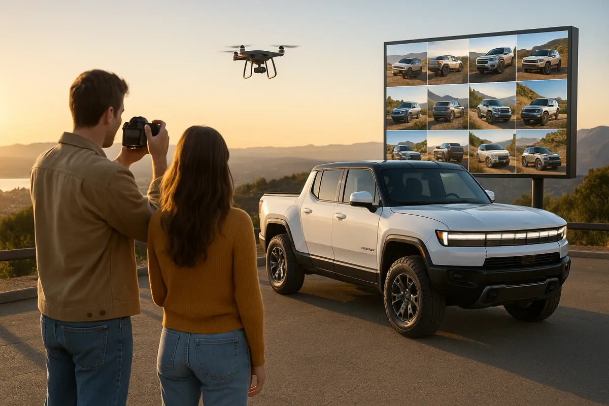 How 2025’s Photography Boom Is Quietly Reshaping SUV Design And Marketing