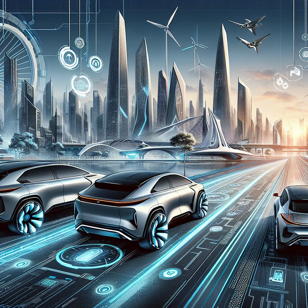 The SUV Frontier: Unveiling the Five Exciting Developments Shaping 2026