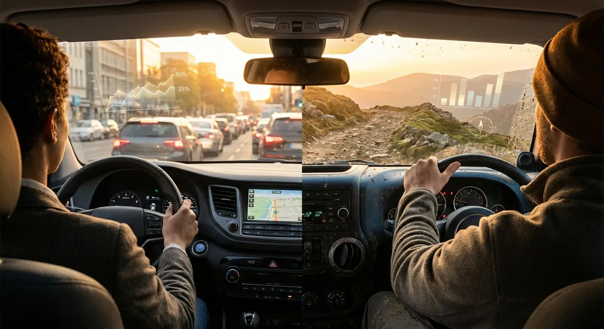 Urban Commuter vs Weekend Warrior: How to Compare Today’s SUVs Properly