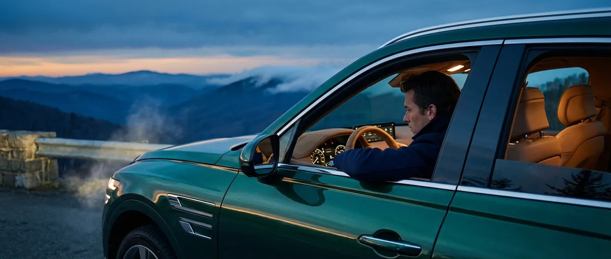 2025 Genesis GV80 Review: Quiet Power Meets Old-School Luxury Ambition