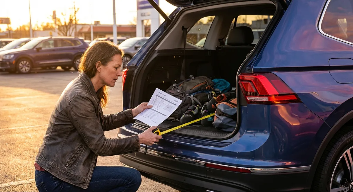 Spec Sheets vs. Real Life: How to Read SUV Specs Like an Expert