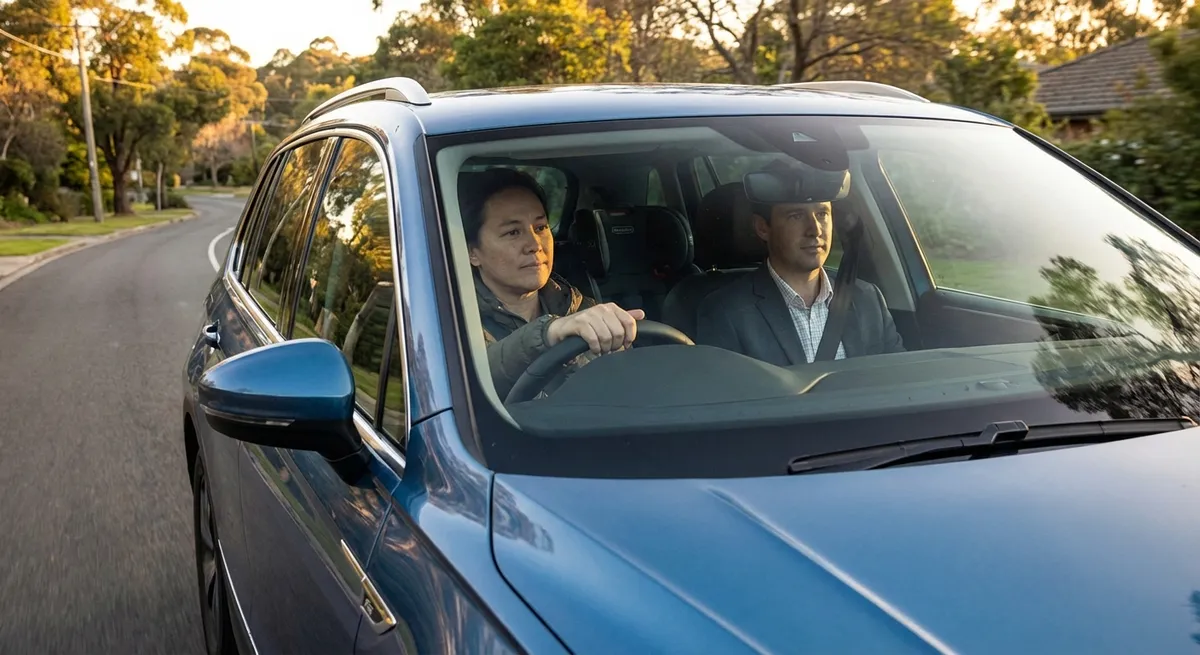 Mastering the Test Drive: The SUV Buyer’s Most Overlooked Advantage