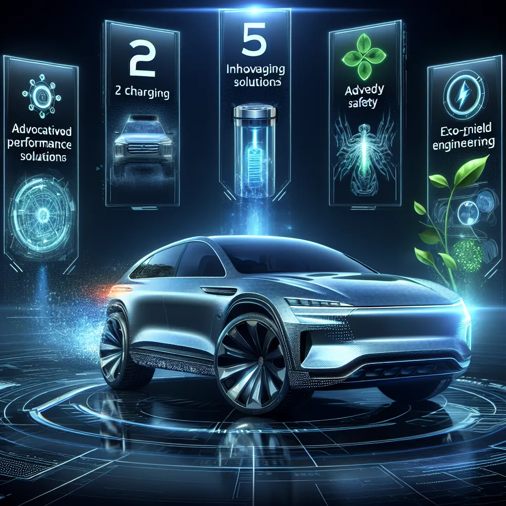 The SUVs of 2026: Unveiling the Five Most Anticipated Performance Enhancements