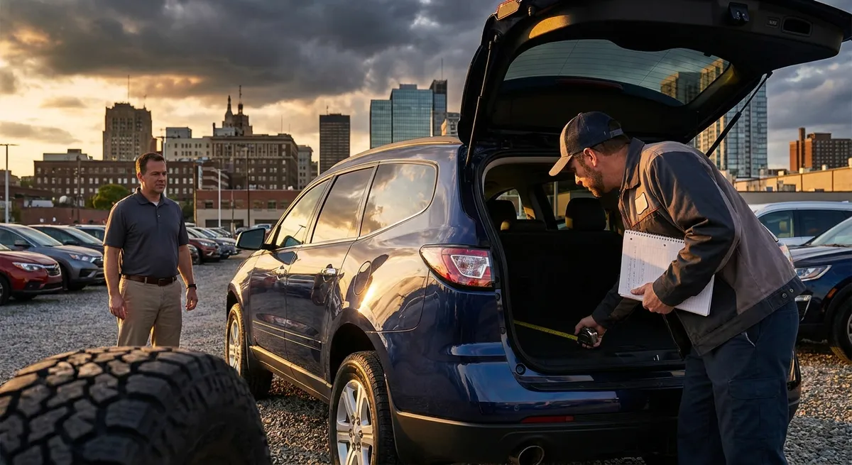 The Strategic SUV Buyer’s Playbook: From First Test Drive to Final Deal