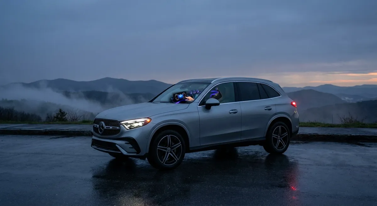 2025 Mercedes‑Benz GLC 300 4MATIC Review: Tech-Forward Comfort Meets Subtle Performance