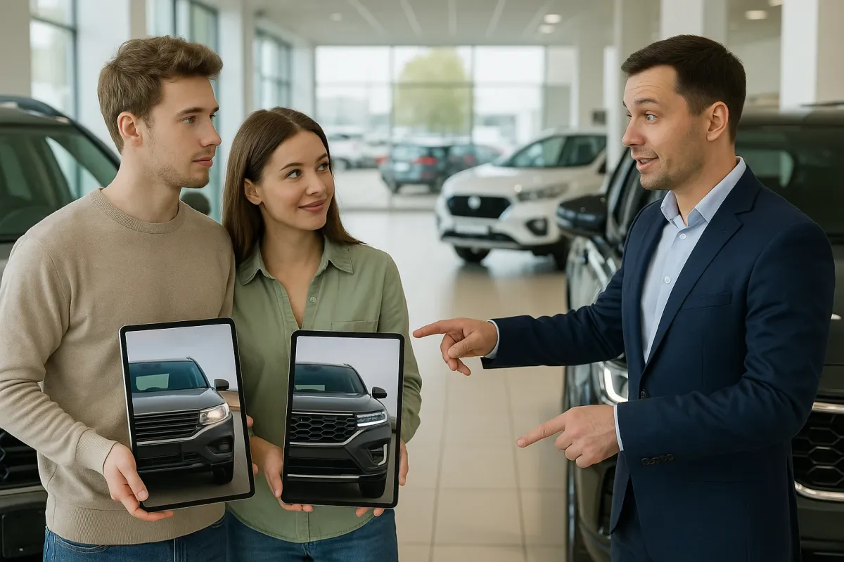 How Viral “Makeover Culture” Is Quietly Changing How You Should Shop for an SUV in 2025