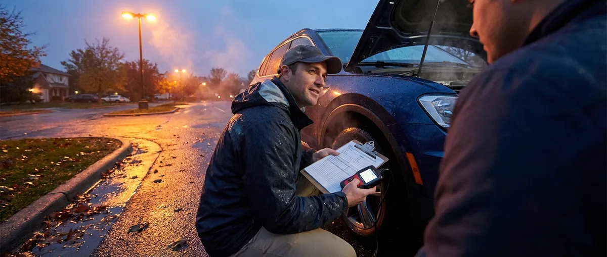 Navigating Used SUVs Like a Pro: A Technical Buyer’s Roadmap