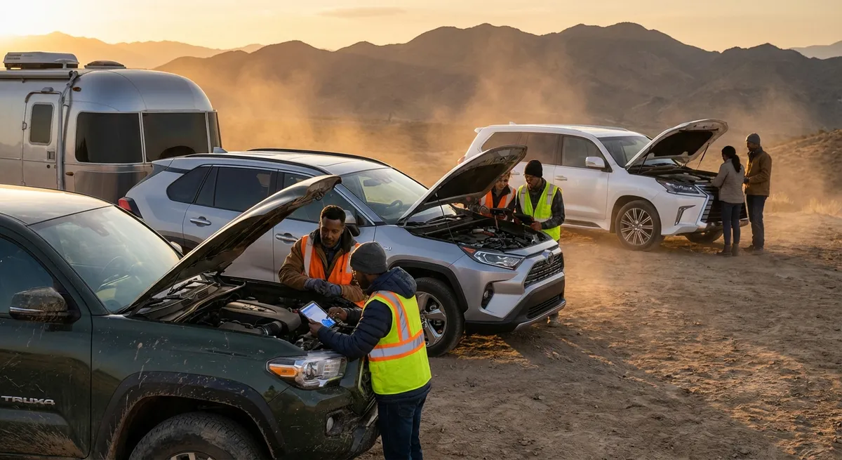 Torque, Tech, and Towing: Comparing Today’s Most Popular SUV Types