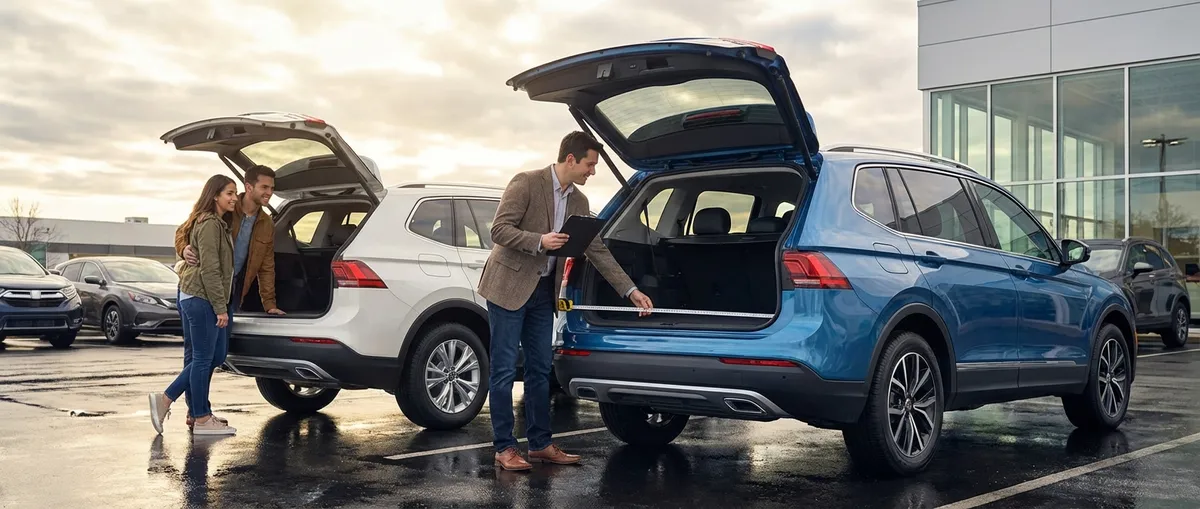 The Smart SUV Buyer’s Playbook: From First Search to Final Signature