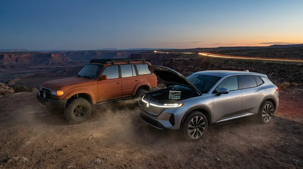 Torque vs. Tech: How to Compare Today’s SUVs Like a Pro