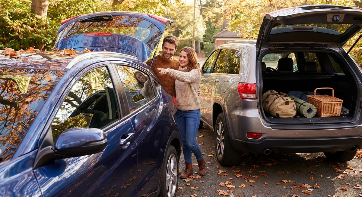 Choosing Between Compact and Midsize SUVs: A Real-World Comparison Guide