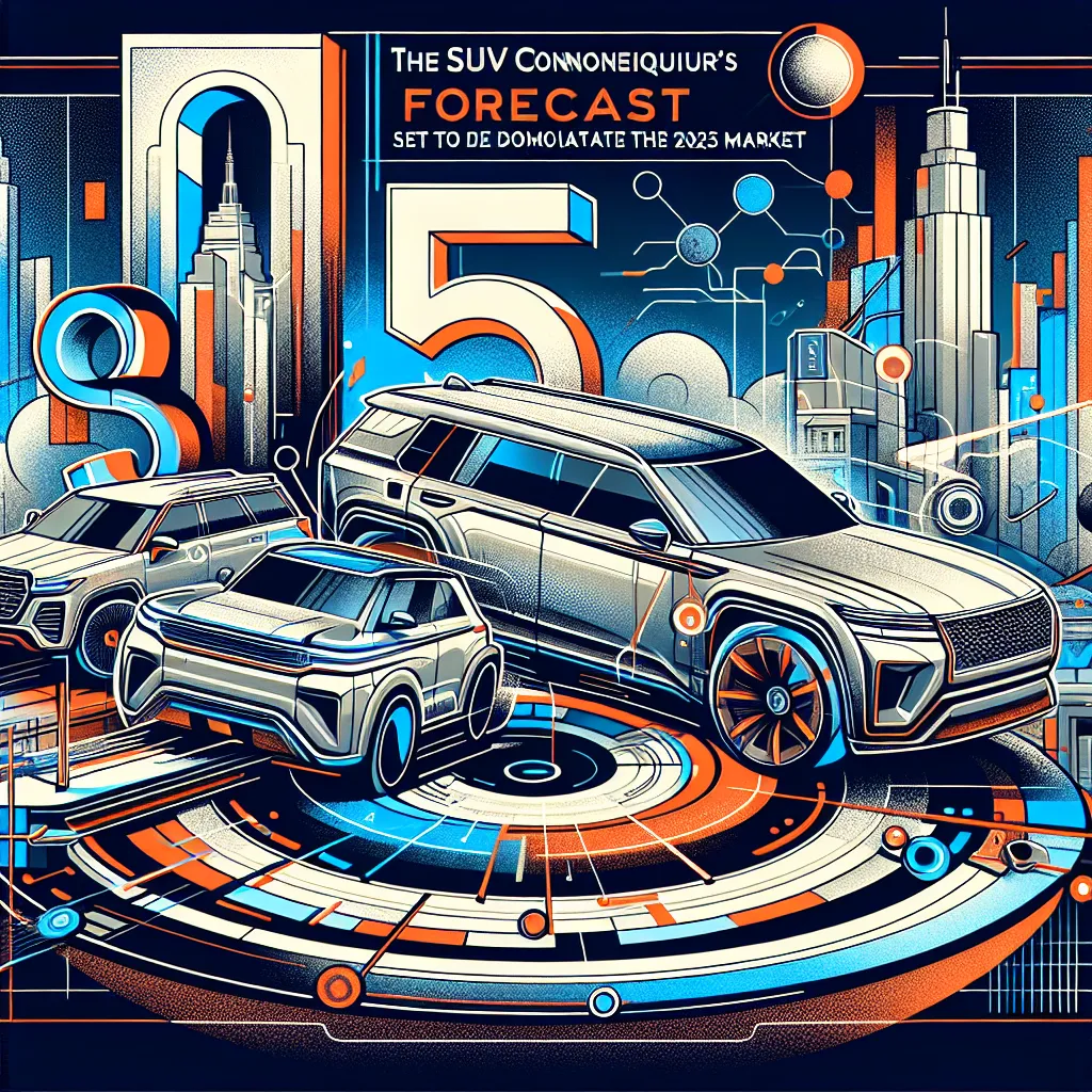 The SUV Connoisseur's Forecast: 5 Revolutionary Advances Set to Dominate the 2025 Market