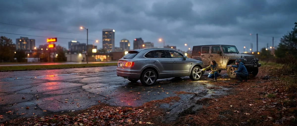 City Streets or Open Trail? How to Choose the Right SUV Mission