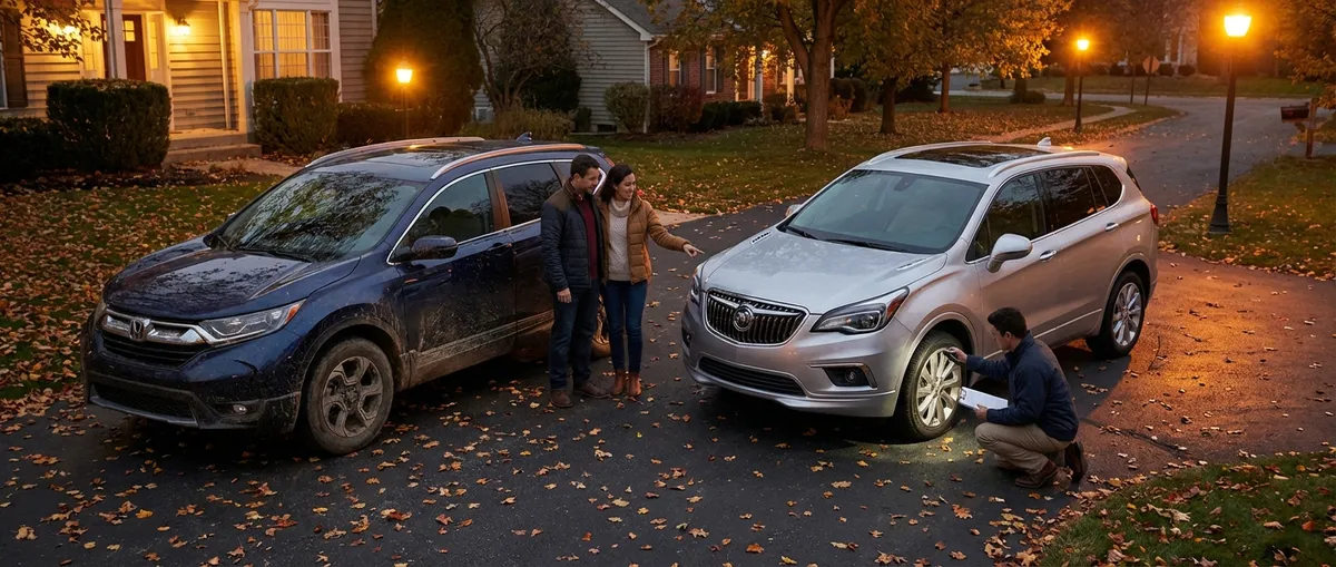 Beyond the Sticker Price: The Smart SUV Buyer’s Blueprint