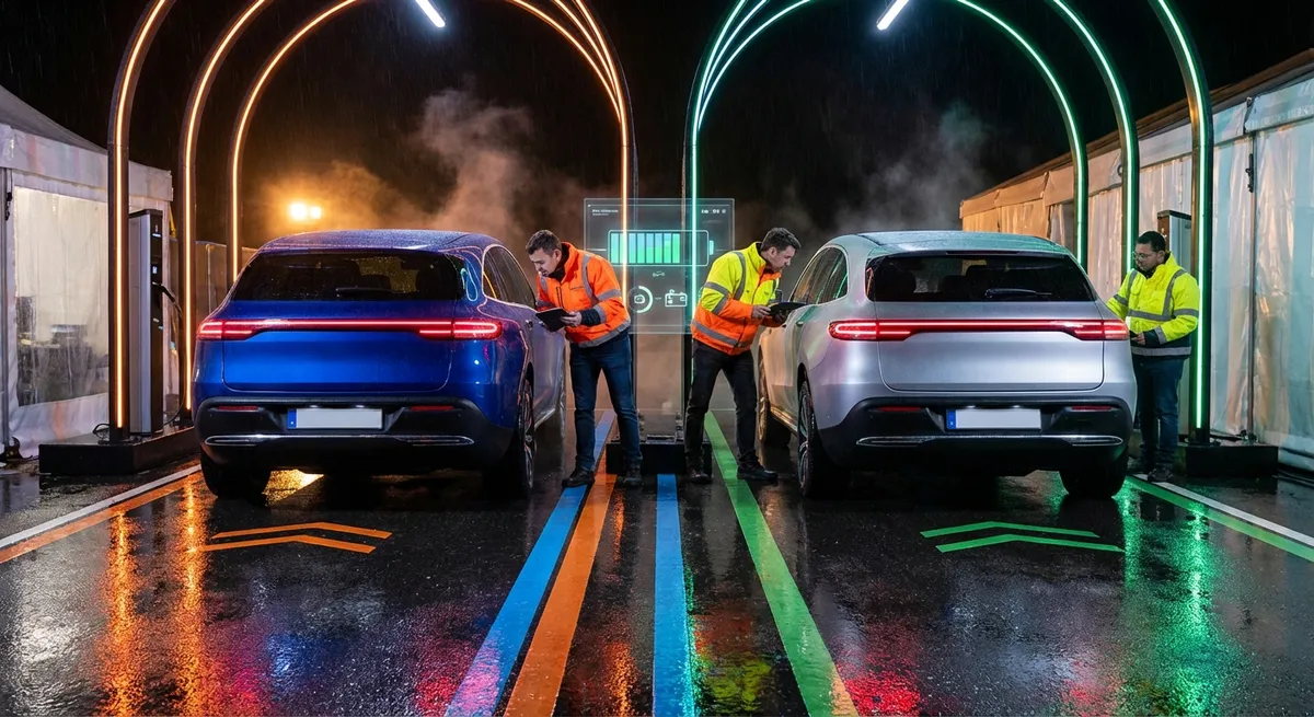 Battery Wars to Charging Lanes: How the 2026 SUV Race Is Being Redrawn