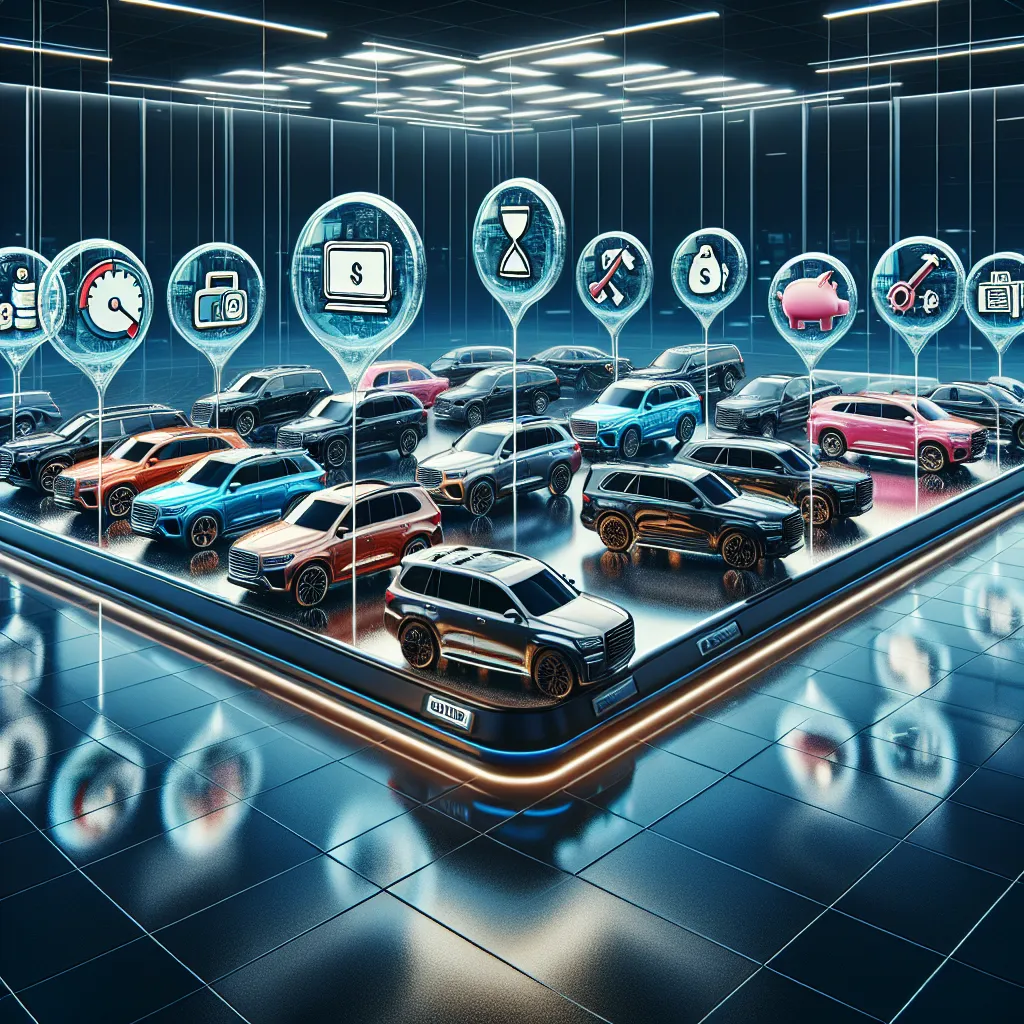 The Elite SUV Selection Strategy: Unearth Five Dynamic Insights for Your Next Investment