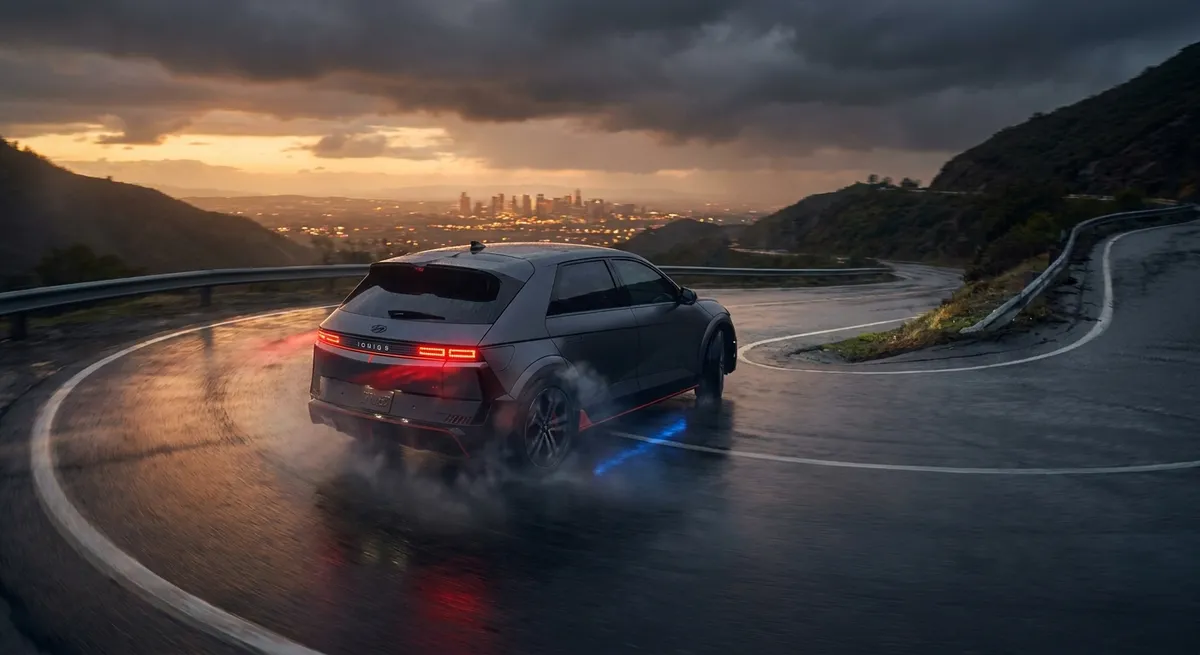 2025 Hyundai Ioniq 5 N: Can an EV Really Replace a Performance SUV?
