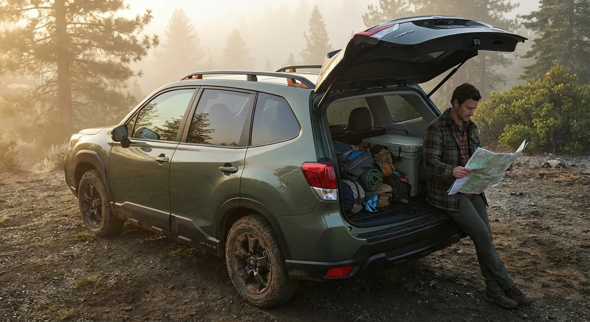 2025 Subaru Forester Review: Balanced Utility in a Turbocharged Era