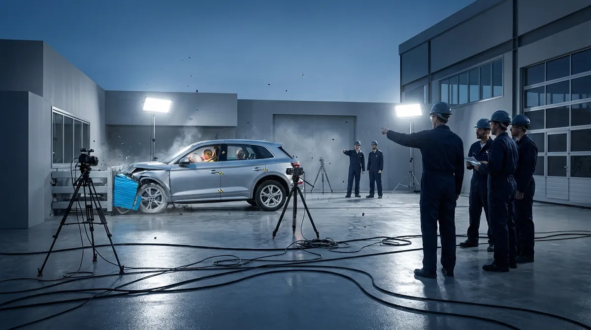 SUV Safety Moves Into the Spotlight: How New Standards Are Reshaping the Market