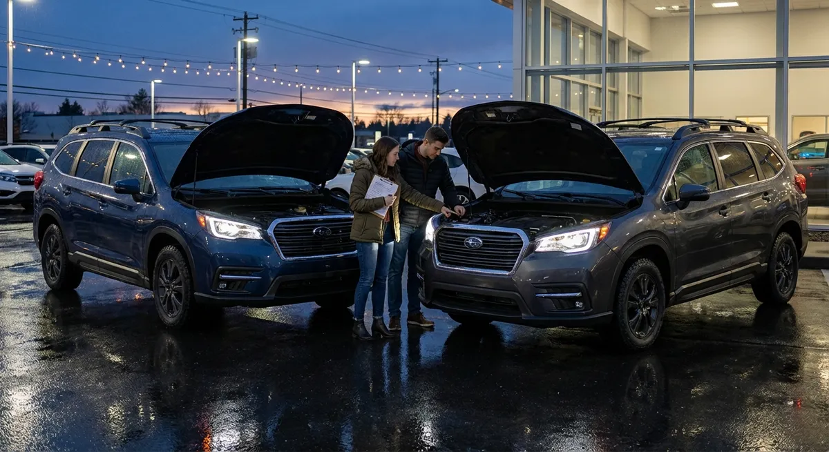 Decode Your Next SUV: A Practical Roadmap From Specs to Signature Features