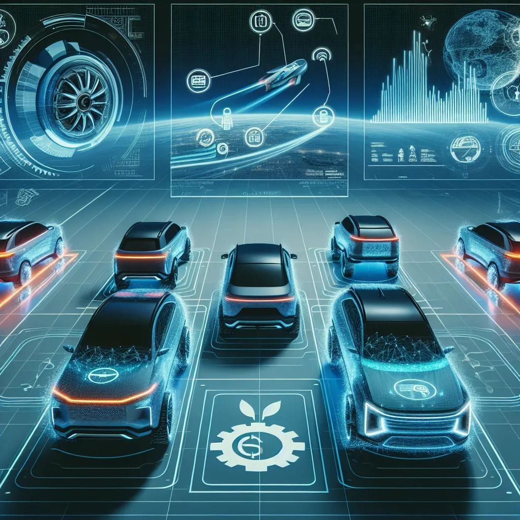 The Future on Wheels: Master the 2025 SUV Market with These 5 Essential Insights