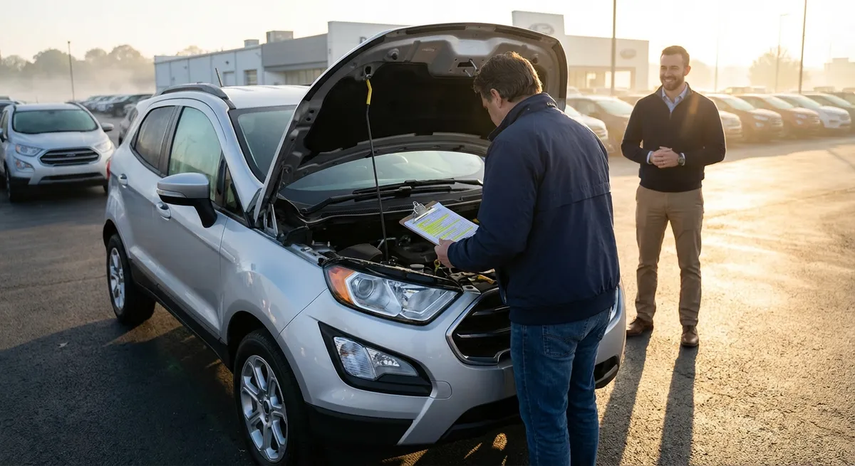 The Smart SUV Buyer’s Blueprint: From First Research to Final Deal