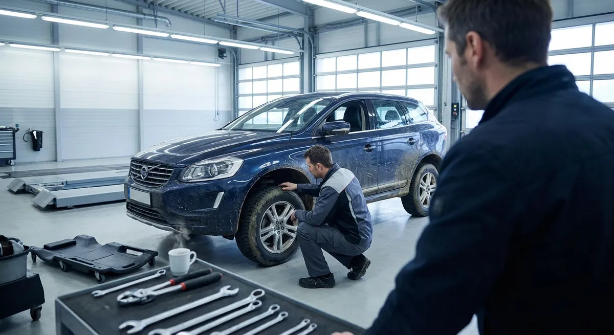 Beyond the Test Drive: How to Evaluate an SUV Like a Pro