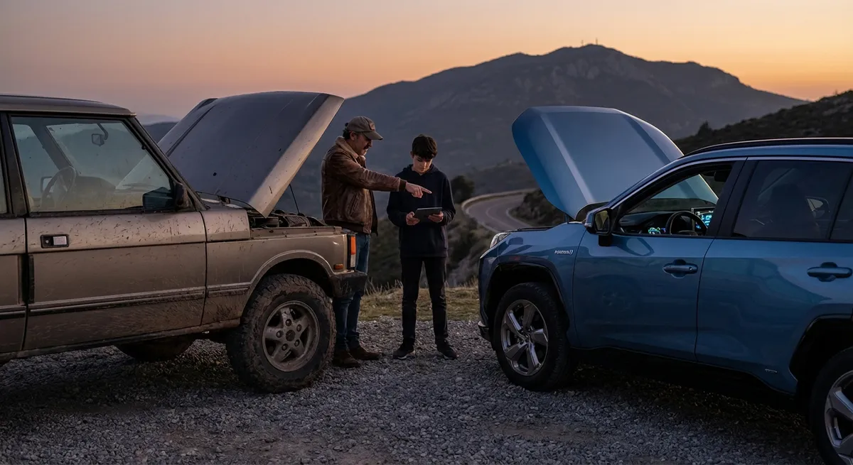 Torque vs. Tech: How Today’s SUVs Really Stack Up for Enthusiasts